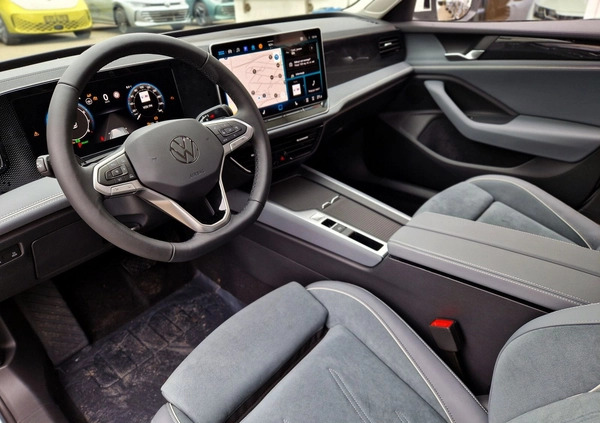 Volkswagen Passat cena 178200 przebieg: 1, rok produkcji 2024 z Warszawa małe 436